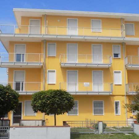 Condominio Rossetto Eraclea Mare Dış mekan fotoğraf