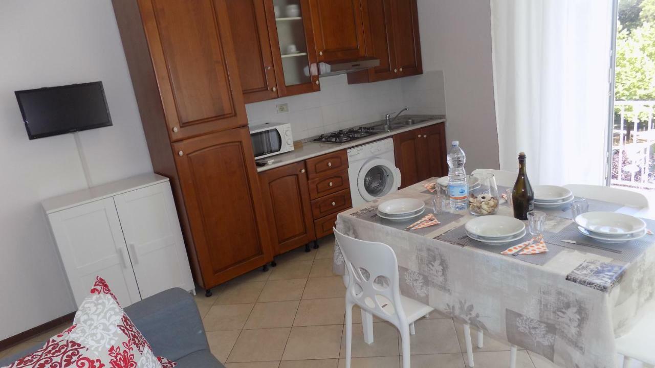 Condominio Rossetto Eraclea Mare Dış mekan fotoğraf